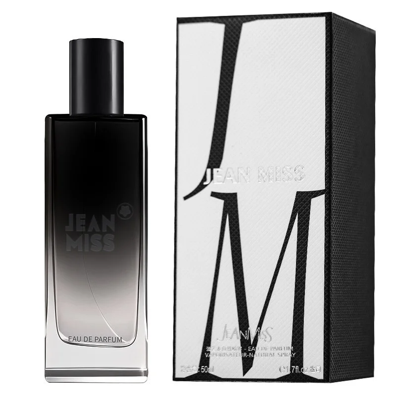Custom perfume bottle and packaging case 022