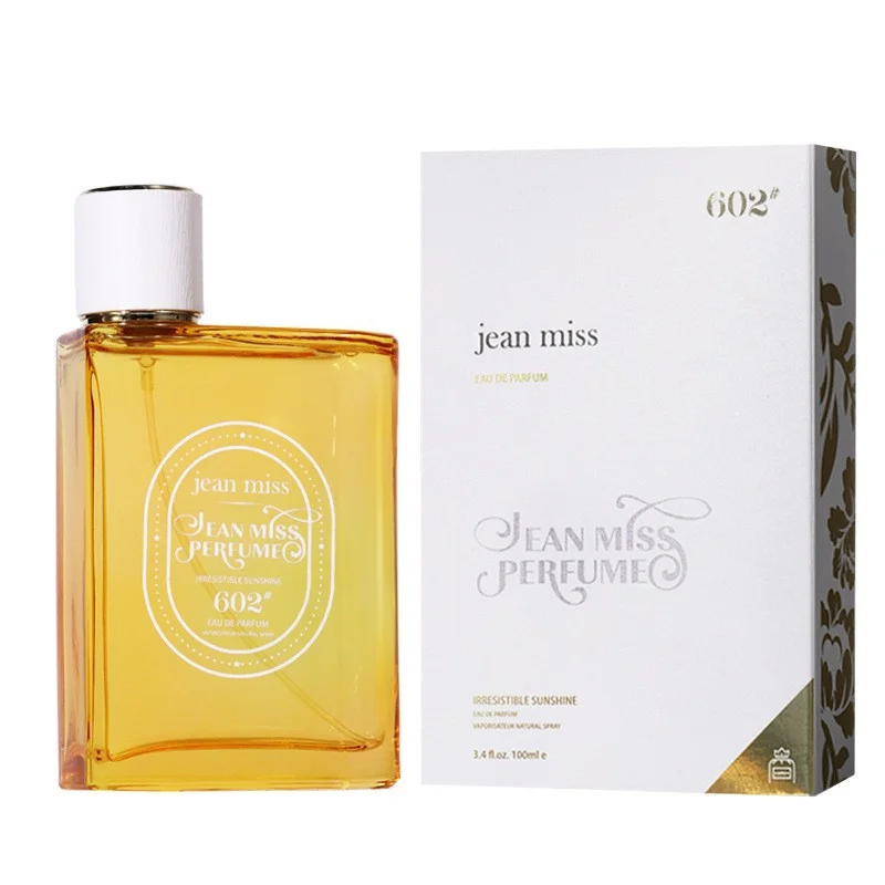 Custom perfume bottle and packaging case 051