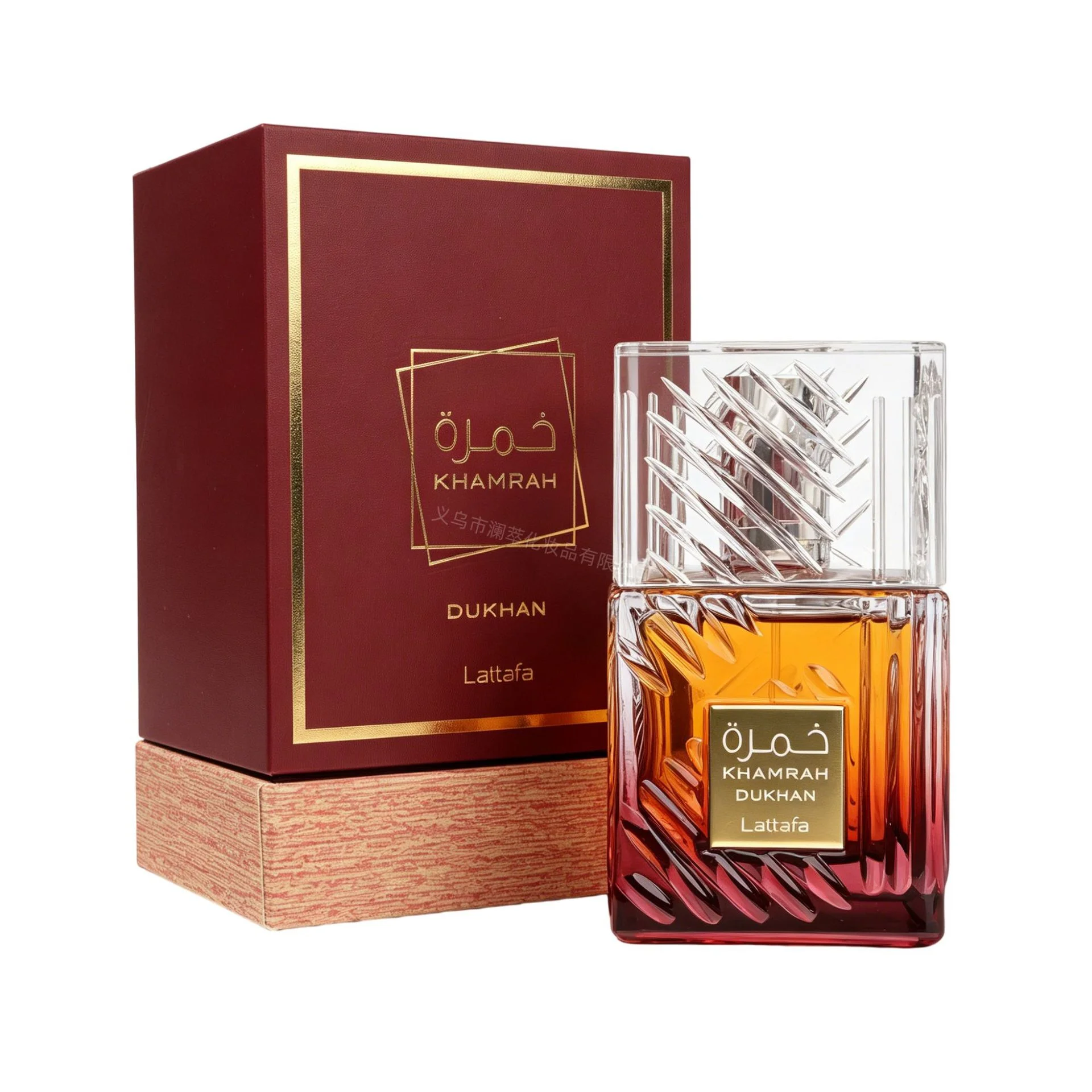 Custom perfume bottle and packaging case 116