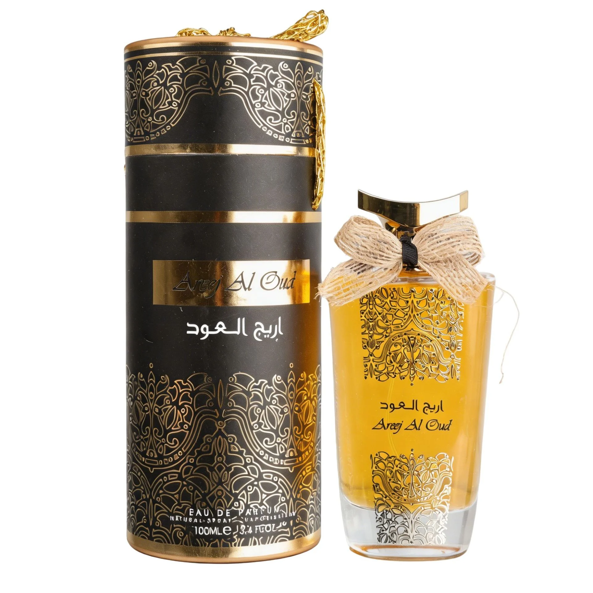 Custom perfume bottle and packaging case 130