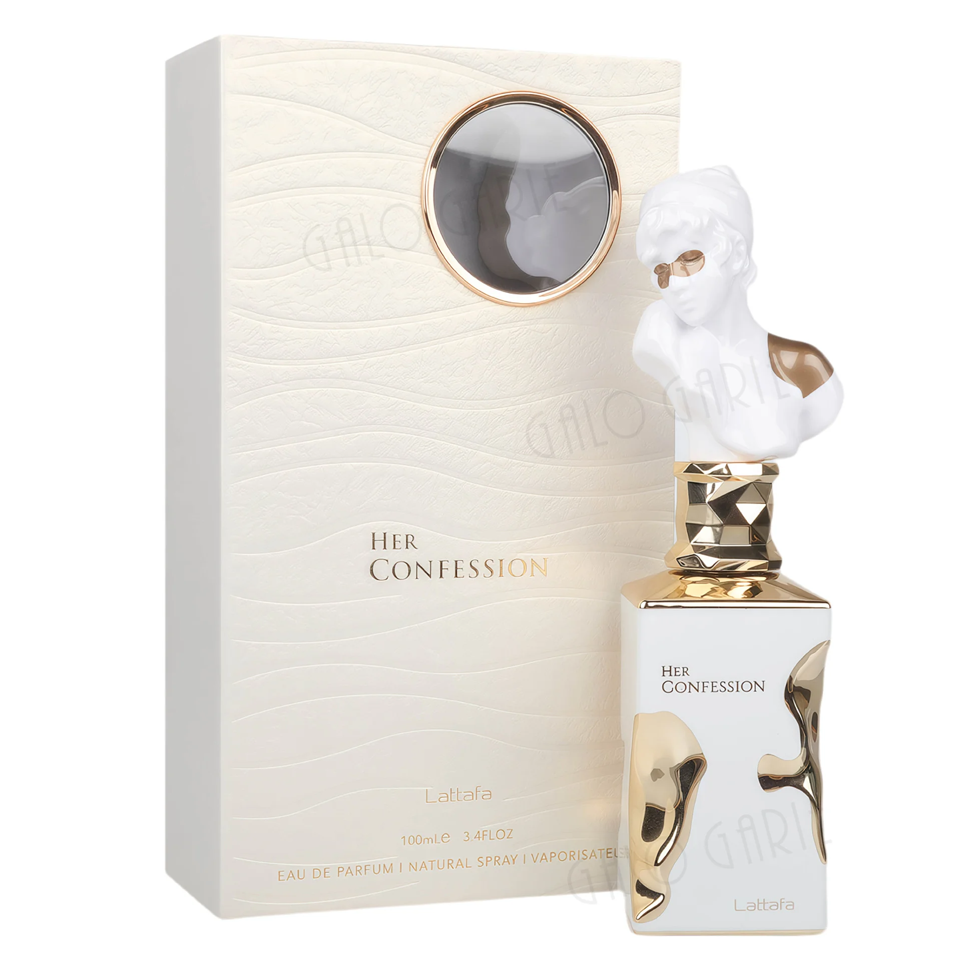 Custom perfume bottle and packaging case 149