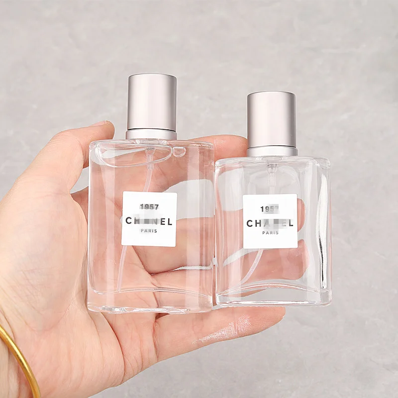 30ml 50ml Large Capacity Refill Replacement Portable Travel Perfume Spray Bottle product image