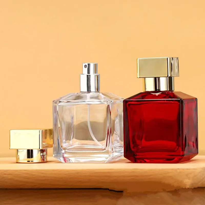 50ml Portable Travel Premium Perfume Bottle product image