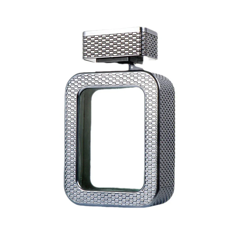 Card-Style Portable Glass Perfume Spray Bottle product image