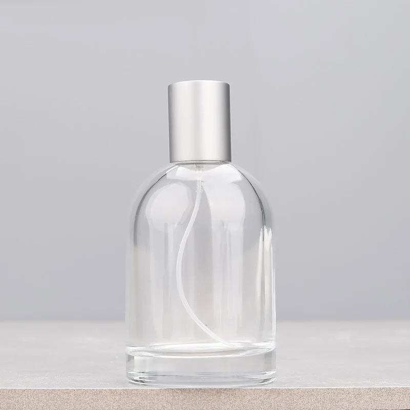 100ml Clear Glass Perfume Spray Bottle product image