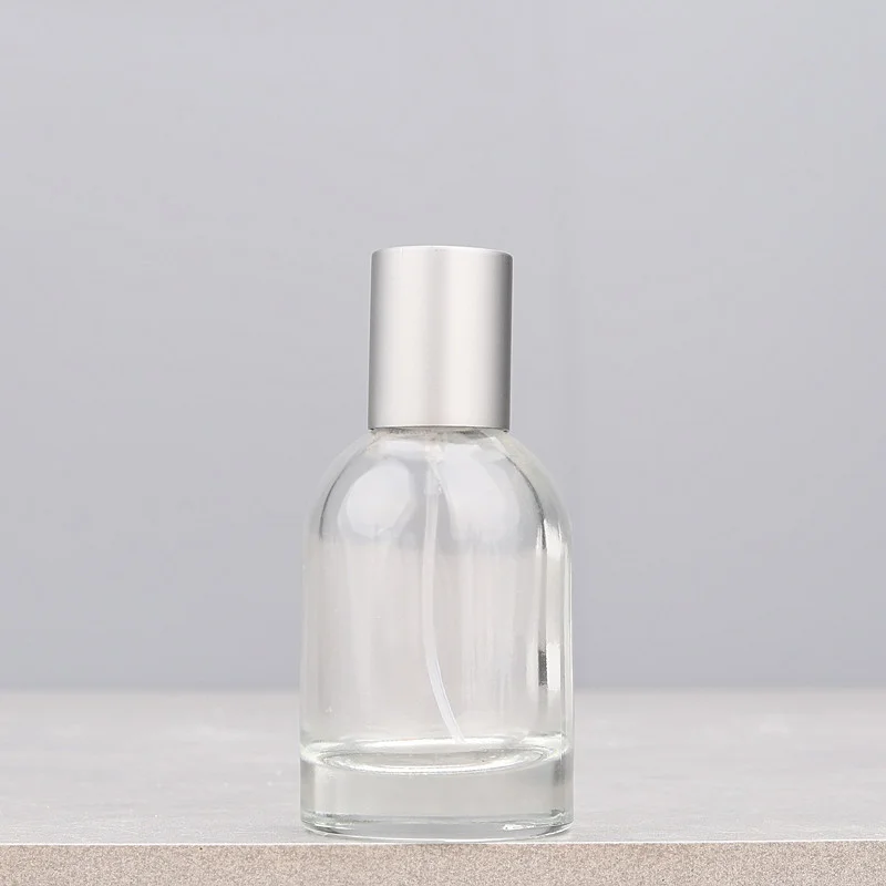 30ml Clear Glass Perfume Spray Bottle product image