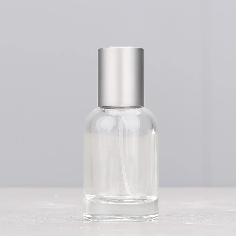 50ml Clear Glass Perfume Spray Bottle product image