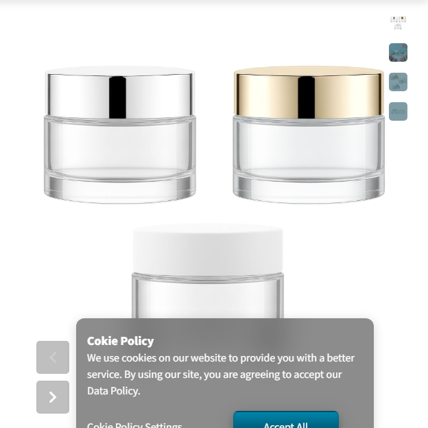 Perfume Bottles packaging reference