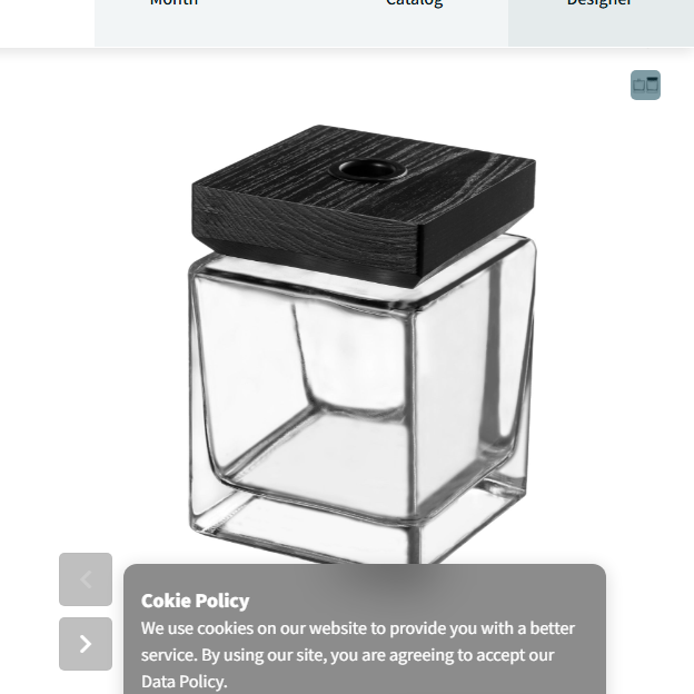 Perfume Boxes packaging reference